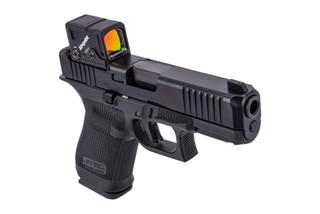 GLOCK Blue Label G19 Gen 6 9mm Pistol  Aimpoint COA Optic  3x 15rd Mags